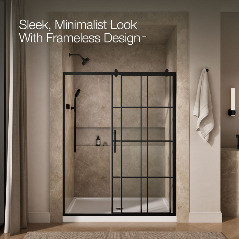 Sliding Shower Door