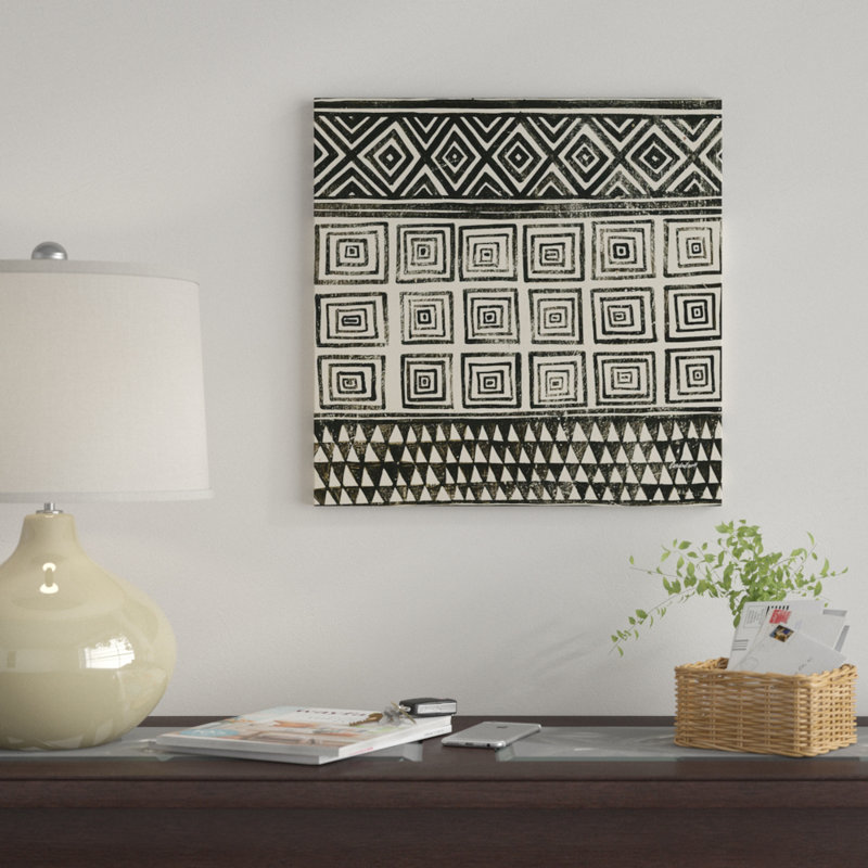 « kuba i light » par kathrine lovell, impression sur toile tendue, H 48 po x l 48 po x P 1,5 po