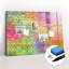 Magnetic Glass Dry Erase Board