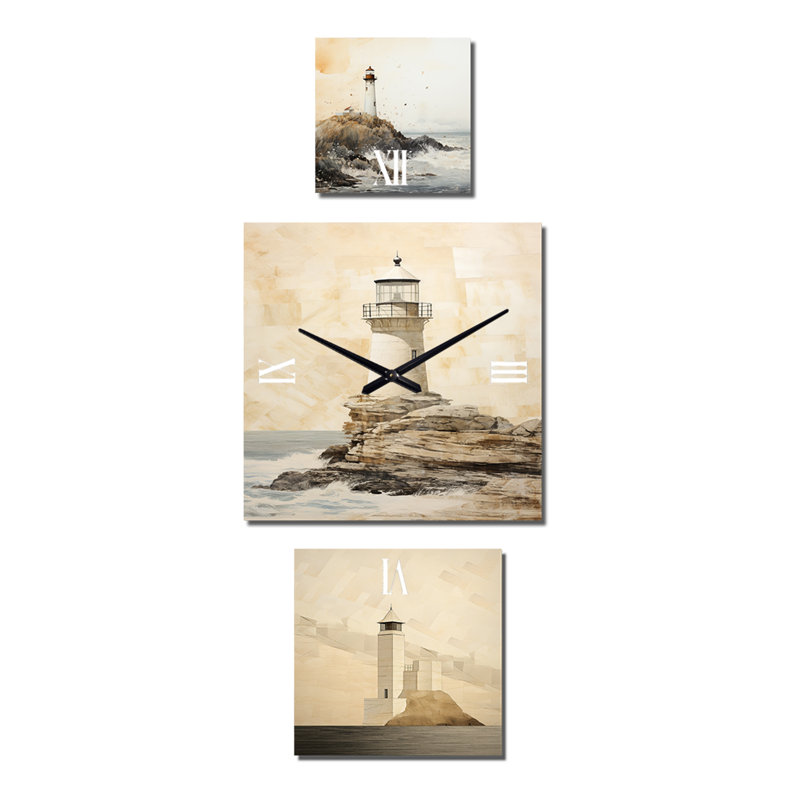 Horloge murale Mahdiyya