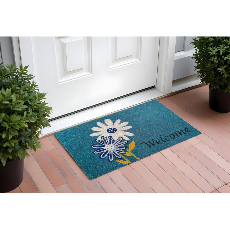 Paillasson 17 po x 29 po Coir