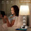 Metal Table Lamp