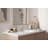 Precept Single-handle Bathroom Faucet with Drain Assembly-56547363