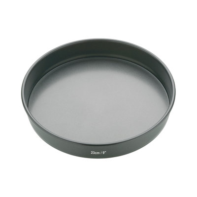 MasterClass Round Non-Stick Steel Cake Tin