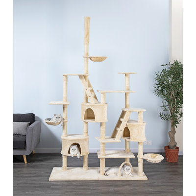 92'' H Cat Tree