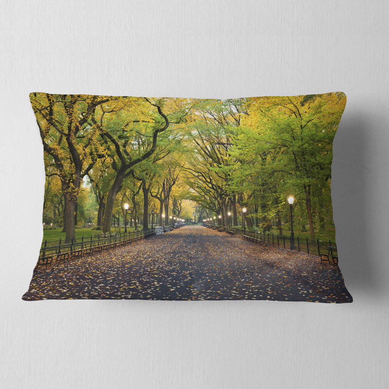 Coussin Landscape, Rectangle, 12 po x 20 po