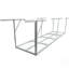 Support de rangement pour garage 2x8FT