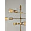 Sadirah 67.5" Tree Floor Lamp