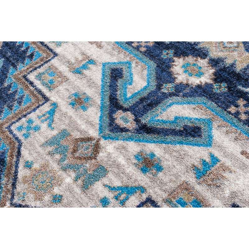 Dorleus Oriental Indoor Rug, Rectangle 5' x 8'