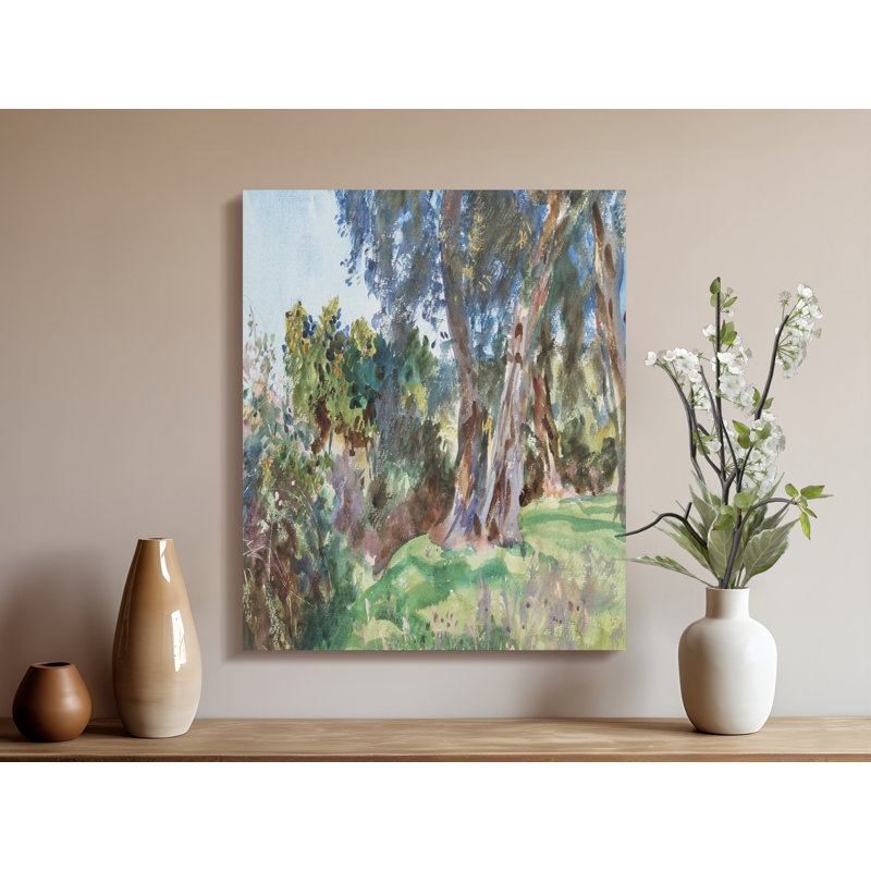 Wrapped Canvas Print Set, 8x10