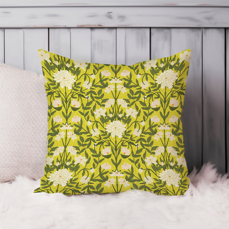 Pillow Cover, 16"H x 16"W