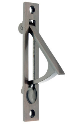 Solid Brass Edge Pull