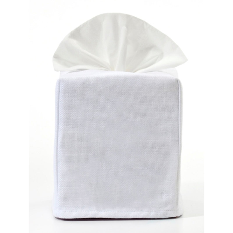 Couvre-boîte de papiers-mouchoirs