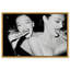 Midnight Mozzarella Print by Oliver Gal-9387803-259628020