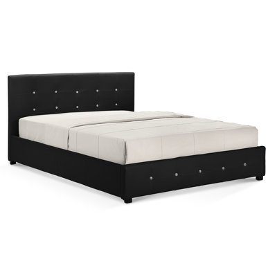 Janvey Upholstered Bed