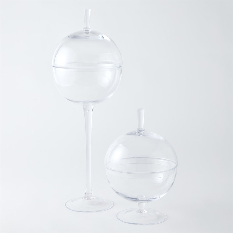 Having a Ball Covered Bowl, 25.5'' H x 10'' W x 10'' D