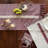 Praharsh Rectangular Cotton Table Runner