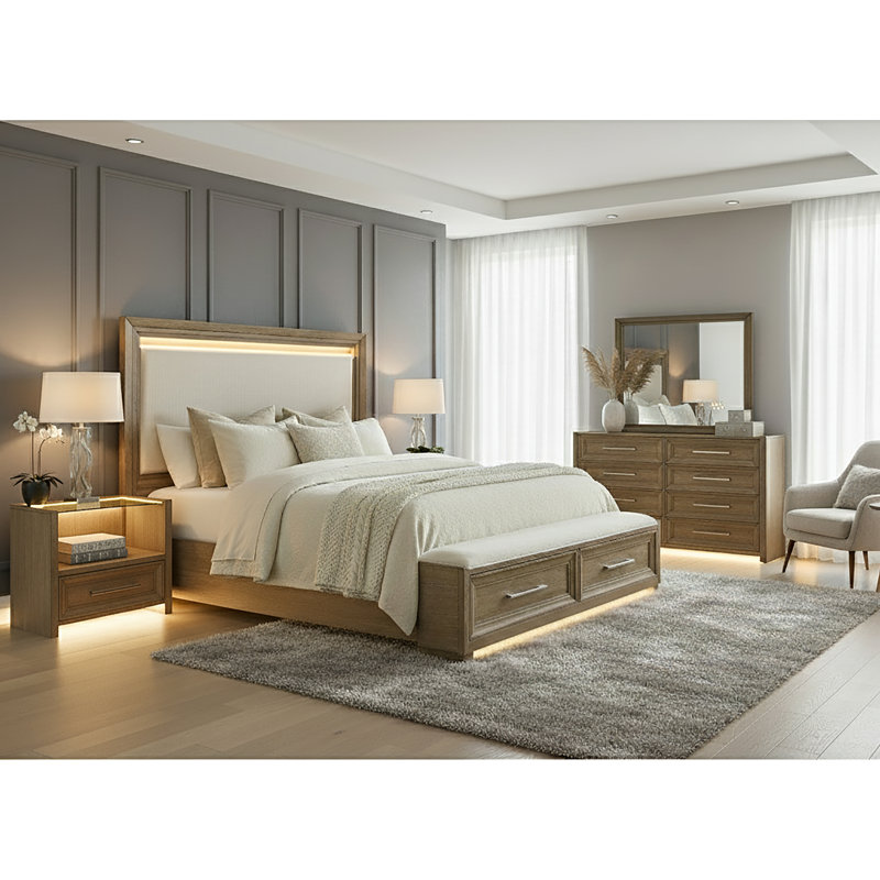 Ghadir OPEN NIGHTSTAND