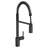 Align One Handle Spring Kitchen Faucet, Modern Single Hole Kitchen Sink Faucet Pulldown Sprayer-27325004