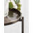 Two-Piece Round Plant Stand Set