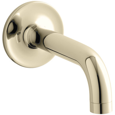 Purist Wall-Mounted Tub Spout