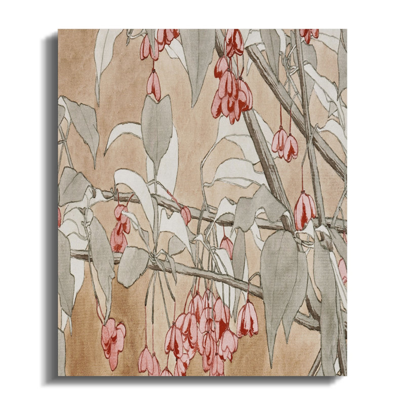 Gilliland Wrapped Canvas Print Set, 8x10