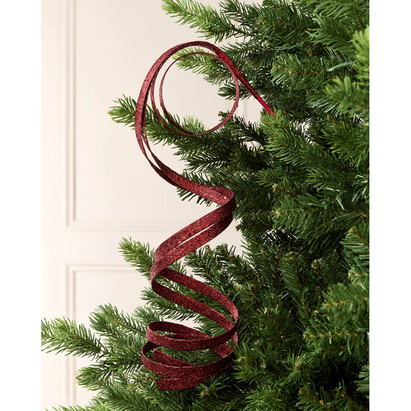 40cm Polystyrene Pick, burgundy