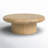 Arwin Solid Wood Top Single Coffee Table-1222535008
