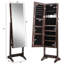 Armoire à bijoux avec miroir-2041550351