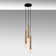 Raglin 3 - Light Cluster Pendant