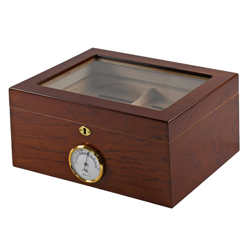 Whitfield Wood Cigar Humidor