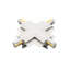 Recessed X Track Connector-12424108