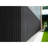 106" x 8.5" Outdoor Siding System Composite Board Paneling, Weatherproof and UV-Resistant -93595738