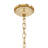 Bagatelle 7 - Light Classic / Traditional Chandelier-58798614-58798612