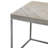 Kayne Solid Wood Top End Table