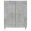 Mickinzie 4 Door Manufactured Wood Wardrobe-718119378