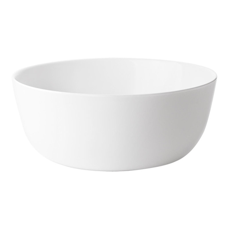 Toledo Glass Serving Bowls - 19cm