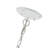 Bellamira Mallory 7-Light Dimmable Chandelier -615688033