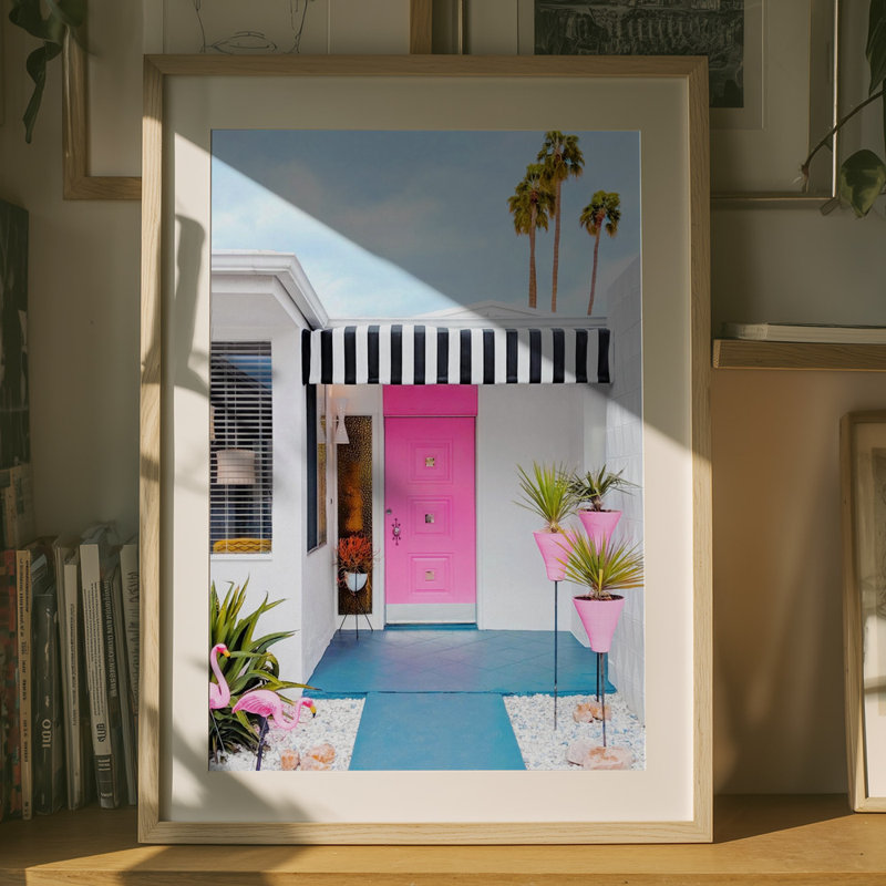 Wrapped Canvas Print