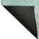 Premium Machine Washable Prisco Teal Rug