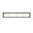 24" Wide Mission Prime Vanity Light