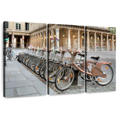 Paris Cycles I