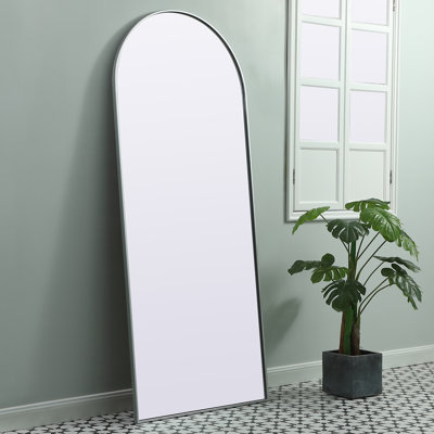 Sabine Metal Arch Wall Mirror