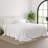 Ultra-Soft Double Brushed 6 Piece Sheet Set – Deep Pocket, Wrinkle Resistant, Fade Resistant Bedding-441980639-441980449