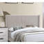 Base de lit tapissier 1pc Eastern Bed
