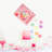 Candy Heart Removable Wall Decals