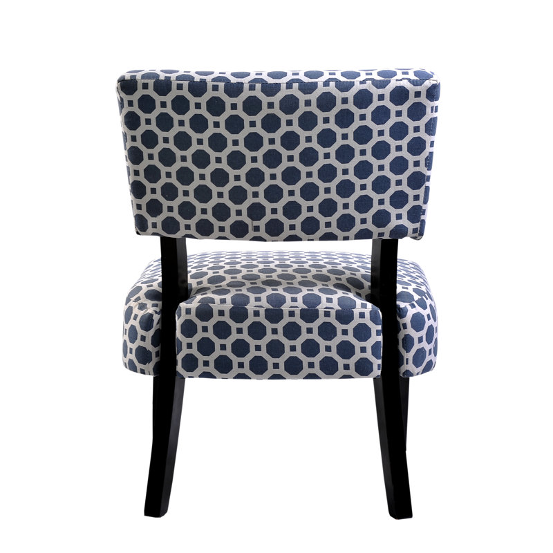 Phyllis Upholstered Slipper Chair