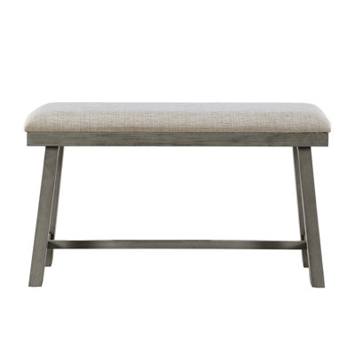 Banc à hauteur de comptoir Calderon