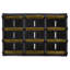 Tapis à quincaillerie 16 po x 24 po