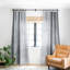 Attalanta Blackout Curtain Pair-10804104